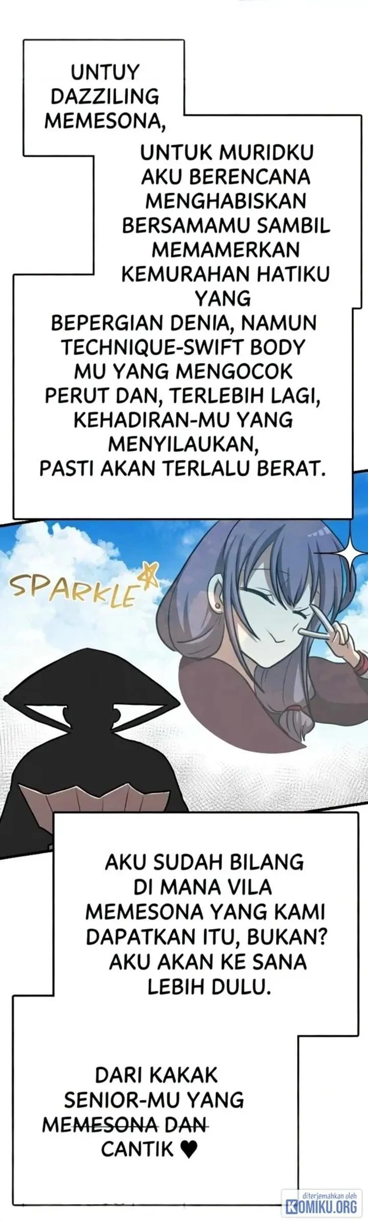 Page 5 - Perhaps Invincible Chapter 76