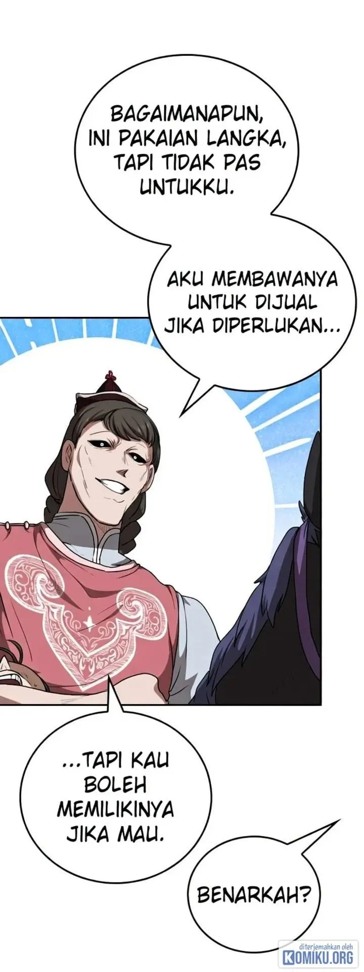 Page 15 - Perhaps Invincible Chapter 76