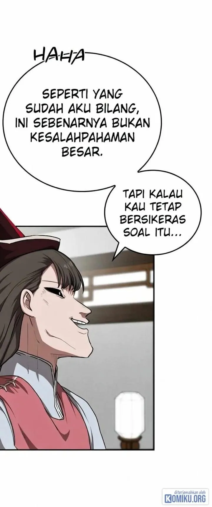 Page 19 - Perhaps Invincible Chapter 76