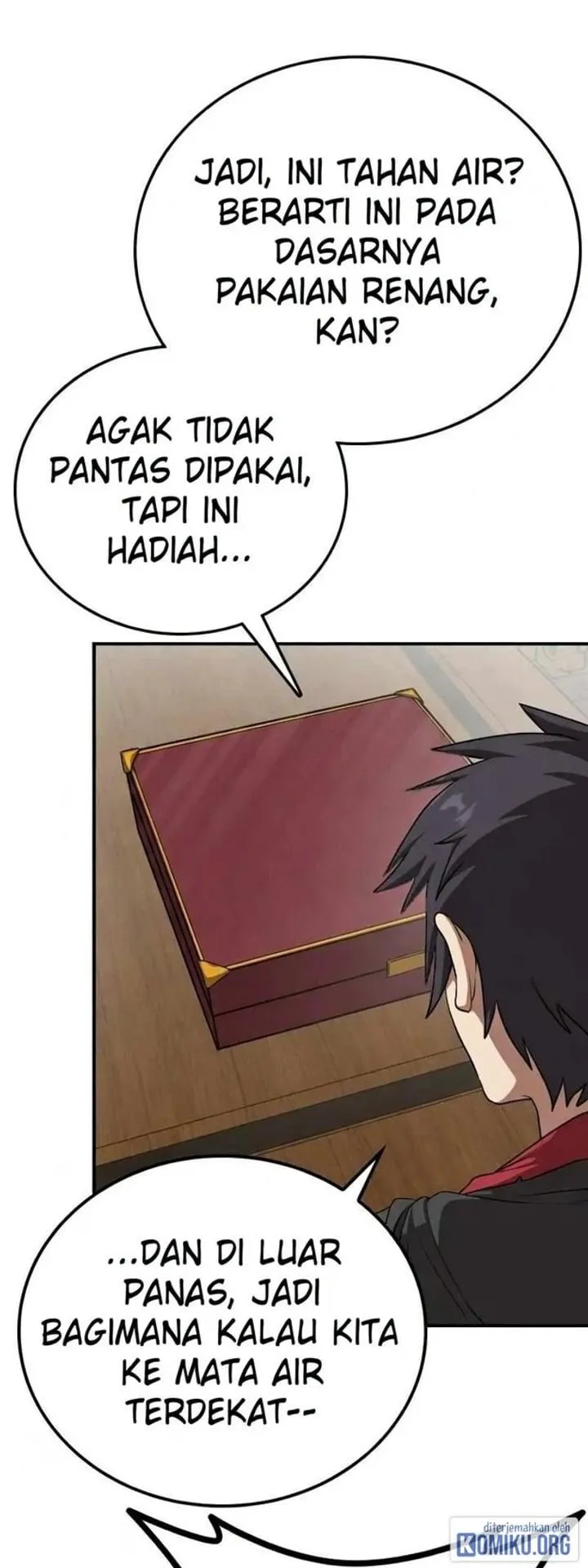 Page 21 - Perhaps Invincible Chapter 76