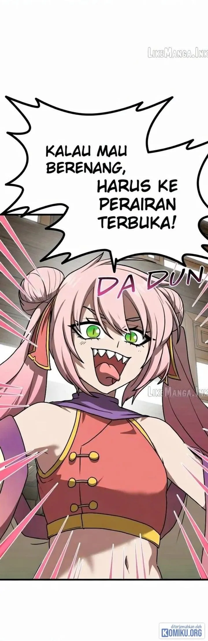 Page 23 - Perhaps Invincible Chapter 76