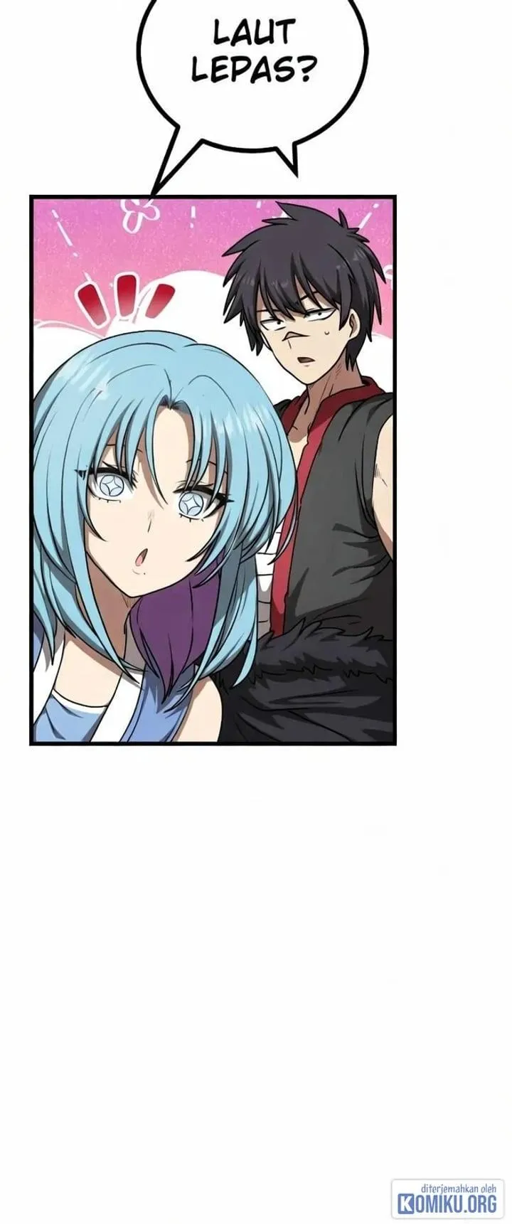 Page 25 - Perhaps Invincible Chapter 76