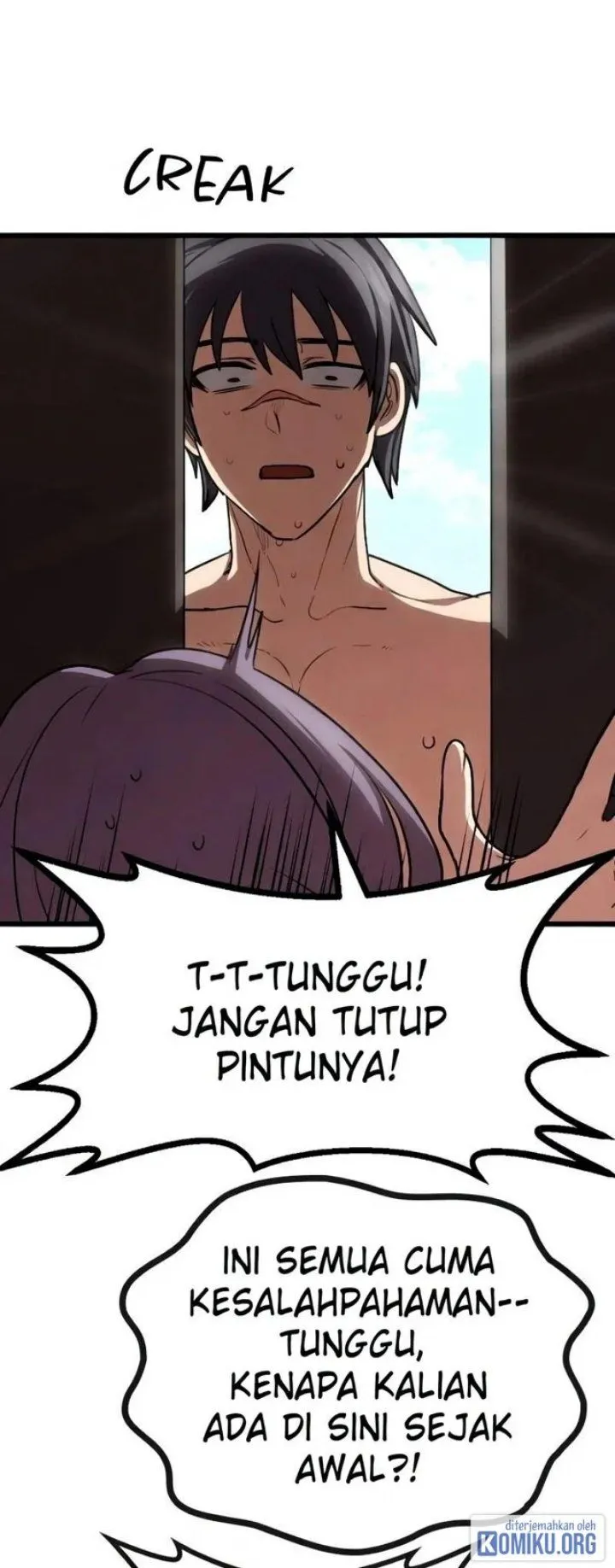 Page 3 - Perhaps Invincible Chapter 77