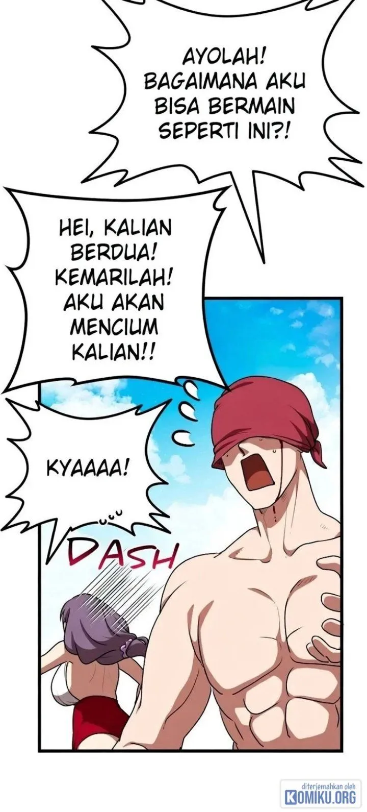 Page 31 - Perhaps Invincible Chapter 77