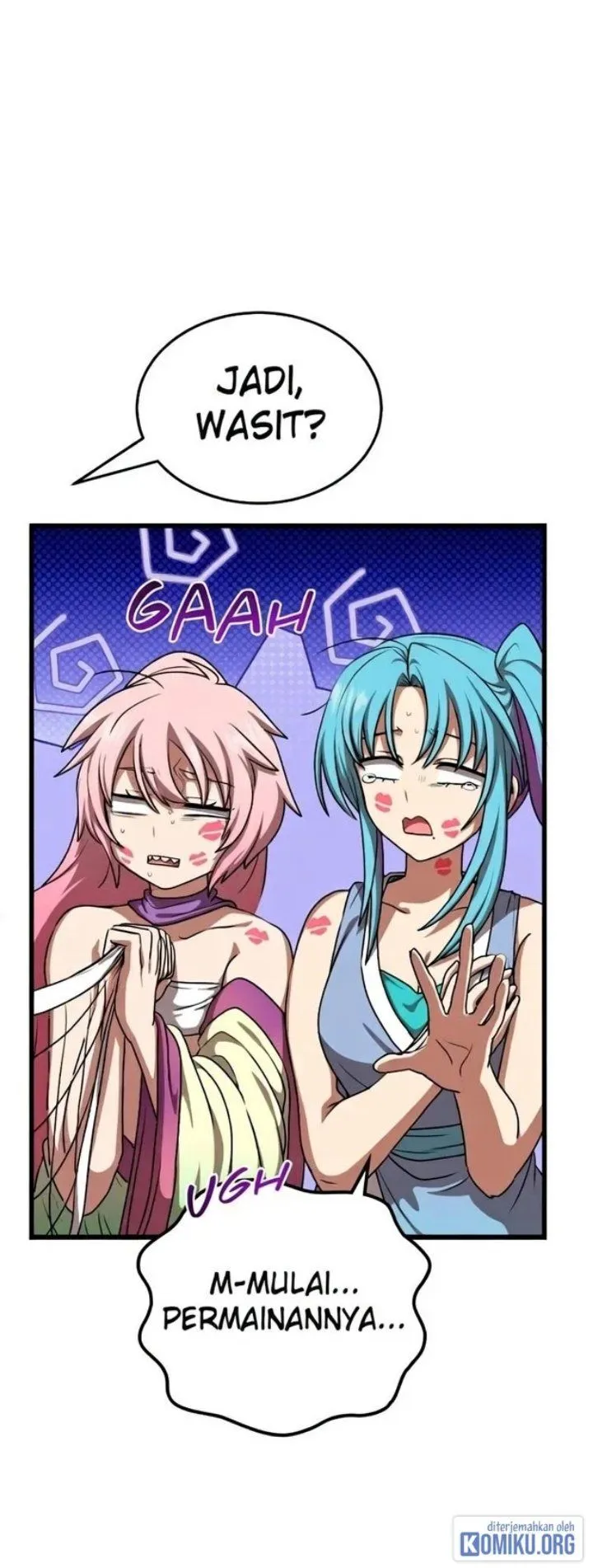 Page 37 - Perhaps Invincible Chapter 77
