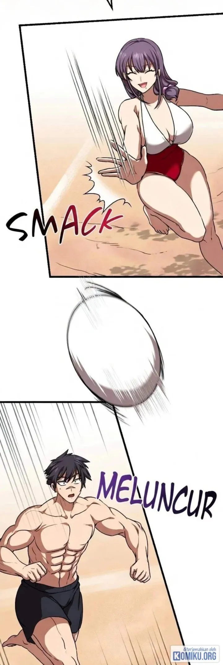 Page 39 - Perhaps Invincible Chapter 77