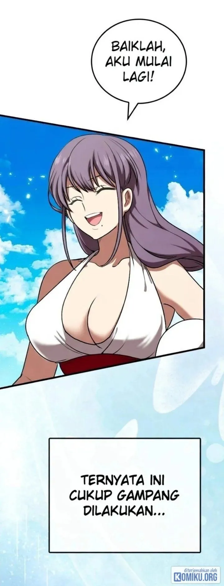 Page 43 - Perhaps Invincible Chapter 77