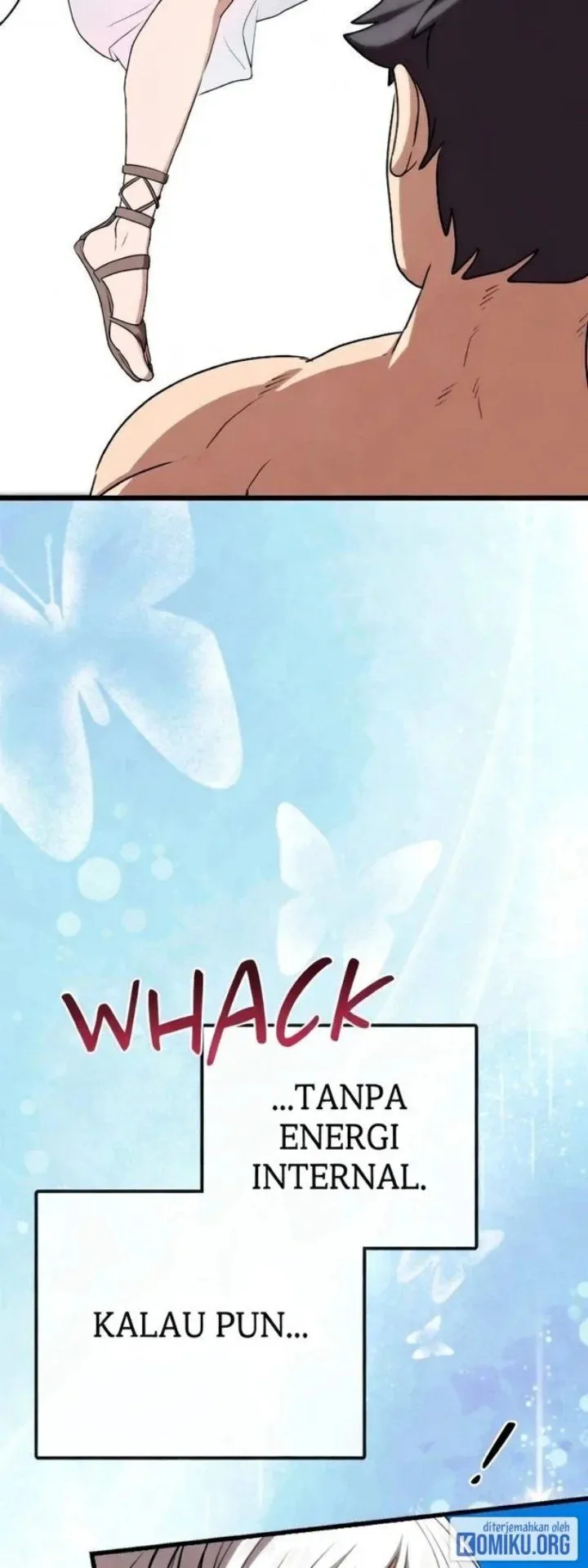 Page 45 - Perhaps Invincible Chapter 77