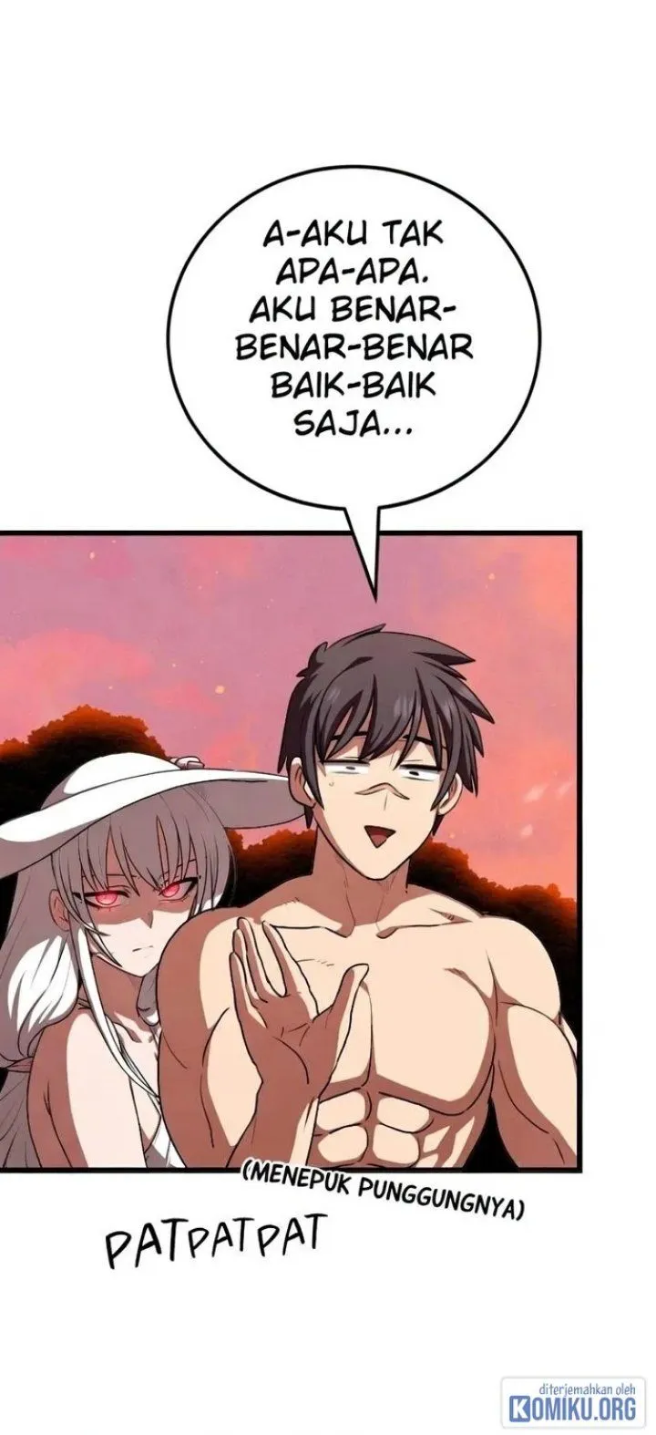 Page 3 - Perhaps Invincible Chapter 78