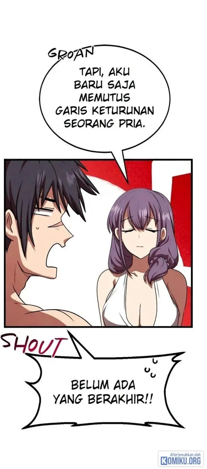 Page 5 - Perhaps Invincible Chapter 78
