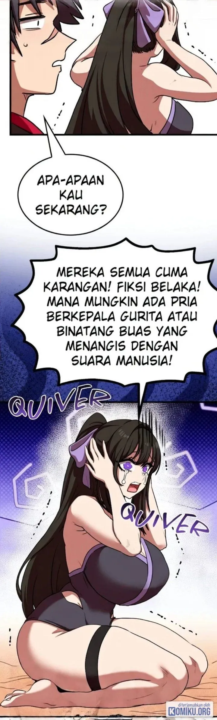 Page 49 - Perhaps Invincible Chapter 78