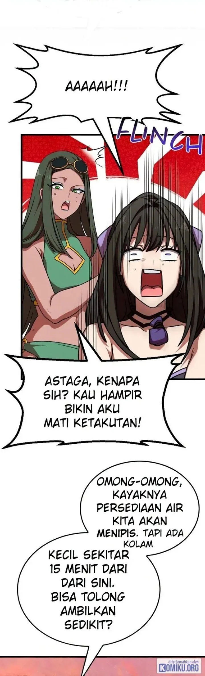 Page 51 - Perhaps Invincible Chapter 78