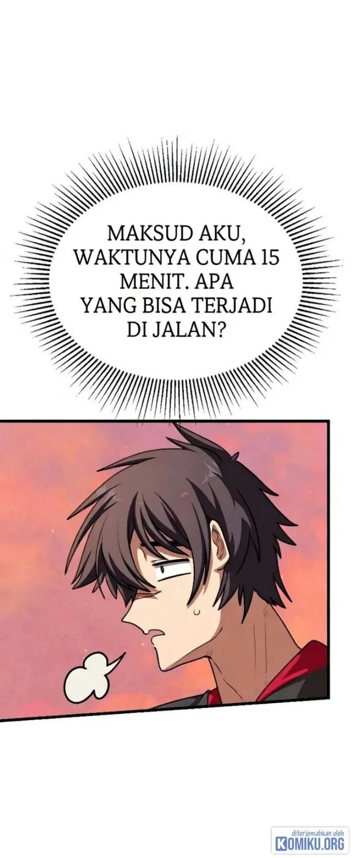 Page 63 - Perhaps Invincible Chapter 78