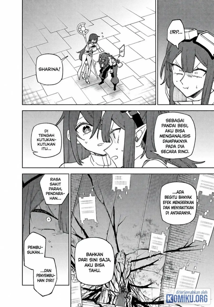 S-Rank Party Kara Kaikosareta “Jugushi” – “Noroi no Item” Shika Tsukuremasen ga, Sono Seinou wa Artifact-kyuu nari……! Chap 47 - Next Chap 48