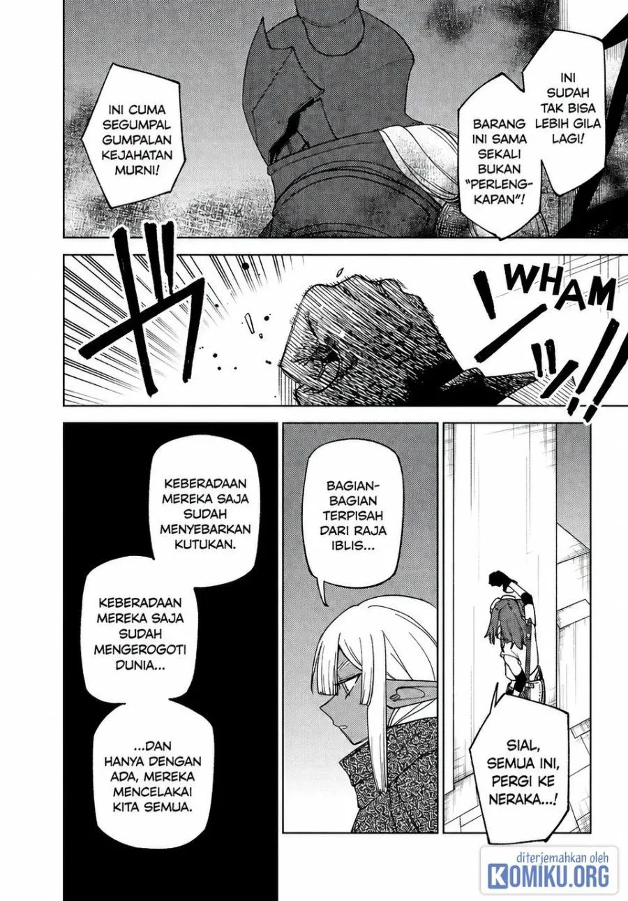 S-Rank Party Kara Kaikosareta “Jugushi” – “Noroi no Item” Shika Tsukuremasen ga, Sono Seinou wa Artifact-kyuu nari……! Chap 47 - Next Chap 48