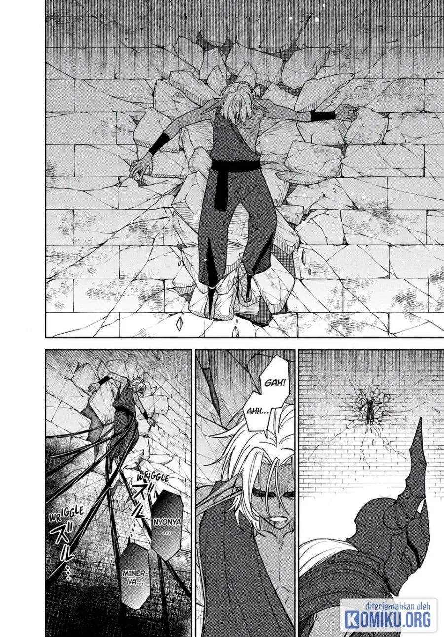 S-Rank Party Kara Kaikosareta “Jugushi” – “Noroi no Item” Shika Tsukuremasen ga, Sono Seinou wa Artifact-kyuu nari……! Chap 47 - Next Chap 48