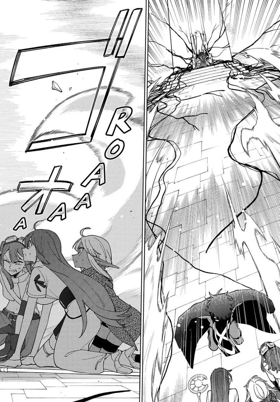 S-Rank Party Kara Kaikosareta “Jugushi” – “Noroi no Item” Shika Tsukuremasen ga, Sono Seinou wa Artifact-kyuu nari……! Chap 47 - Next Chap 48