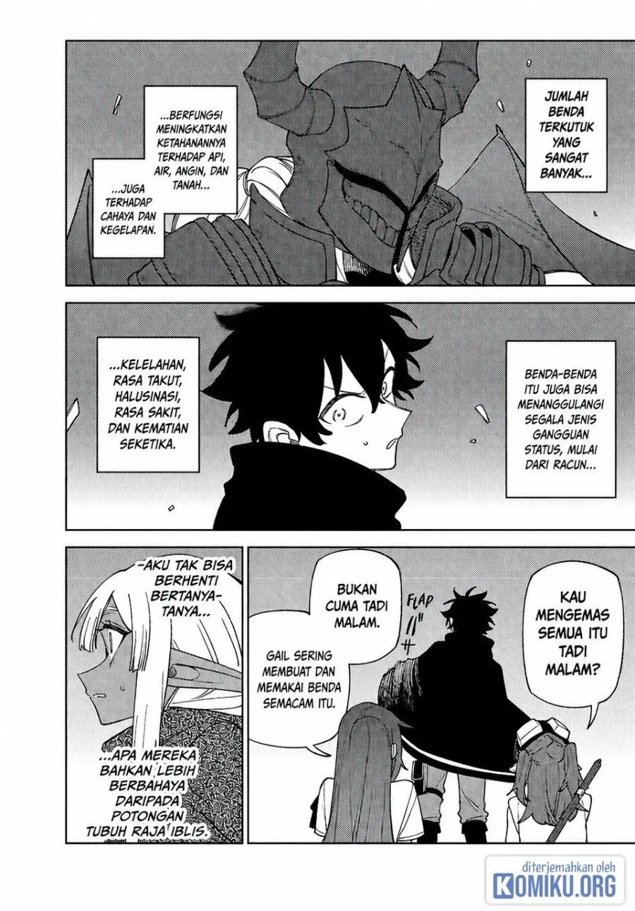 S-Rank Party Kara Kaikosareta “Jugushi” – “Noroi no Item” Shika Tsukuremasen ga, Sono Seinou wa Artifact-kyuu nari……! Chap 47 - Next Chap 48