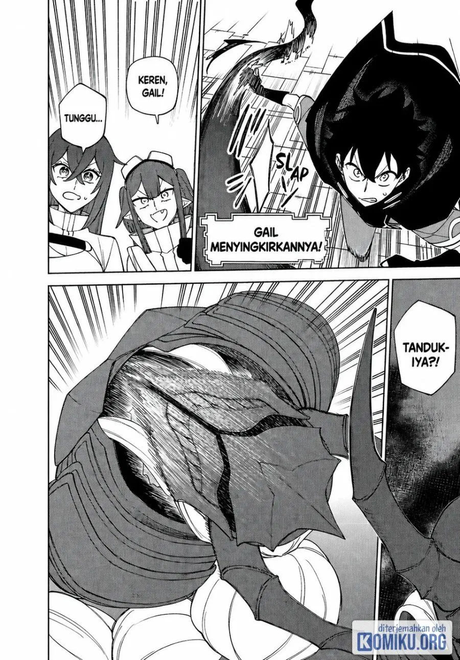 S-Rank Party Kara Kaikosareta “Jugushi” – “Noroi no Item” Shika Tsukuremasen ga, Sono Seinou wa Artifact-kyuu nari……! Chap 47 - Next Chap 48