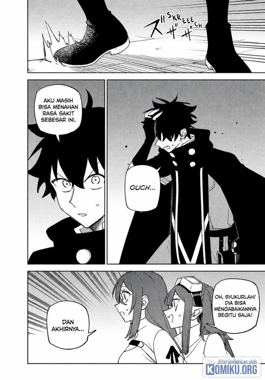 S-Rank Party Kara Kaikosareta “Jugushi” – “Noroi no Item” Shika Tsukuremasen ga, Sono Seinou wa Artifact-kyuu nari……! Chap 47 - Next Chap 48