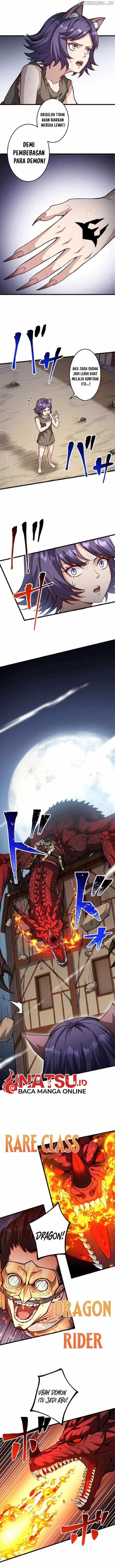 The Hated Black Mage Returns Chapter 23