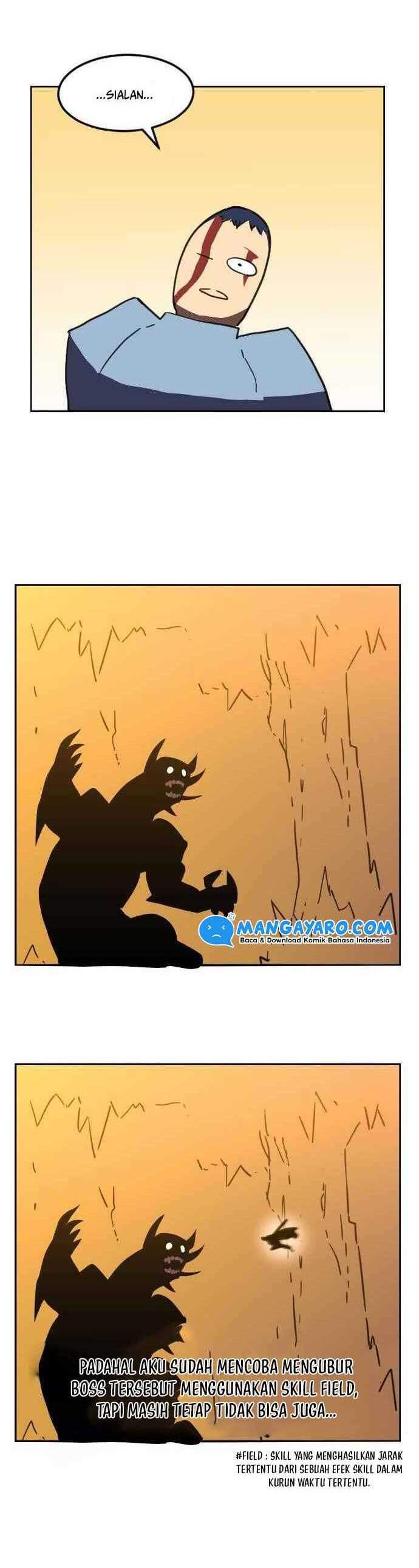 Final Boss Chapter 01