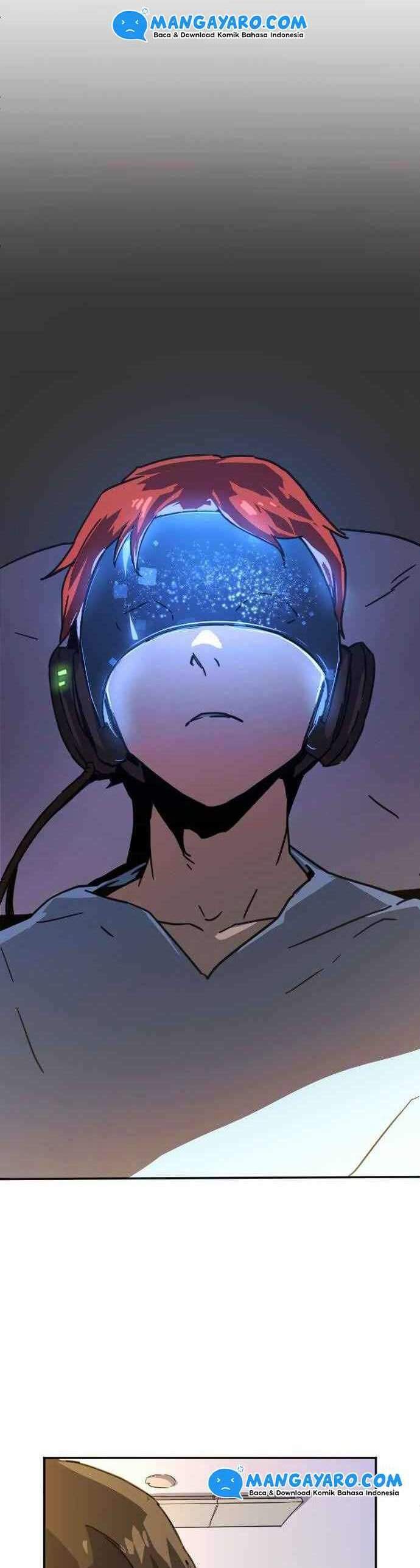 Final Boss Chapter 01