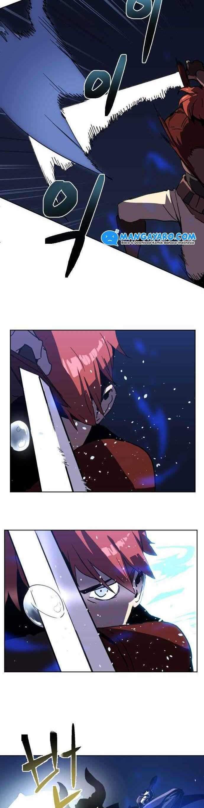 Final Boss Chapter 01