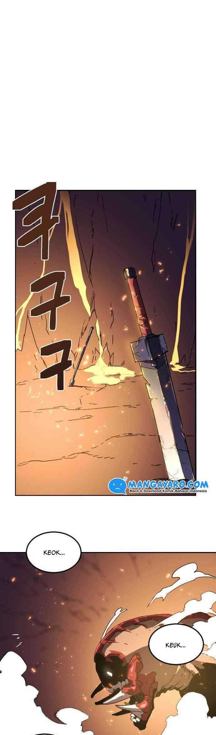 Final Boss Chapter 01