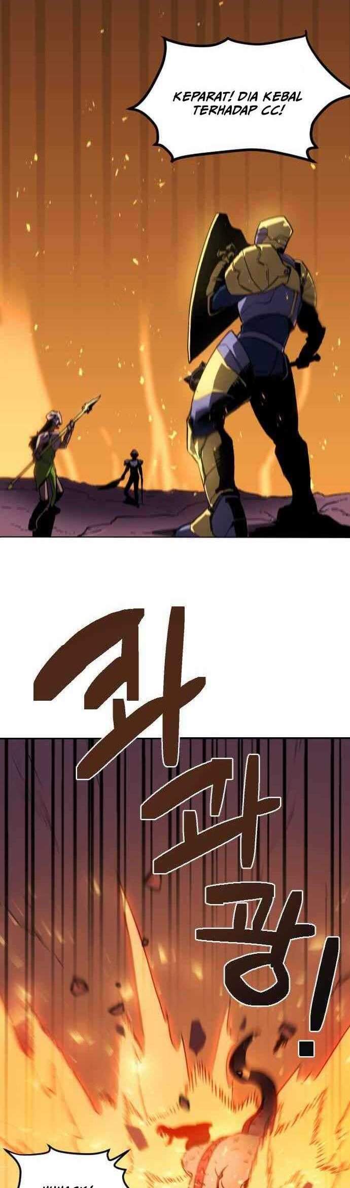 Final Boss Chapter 01