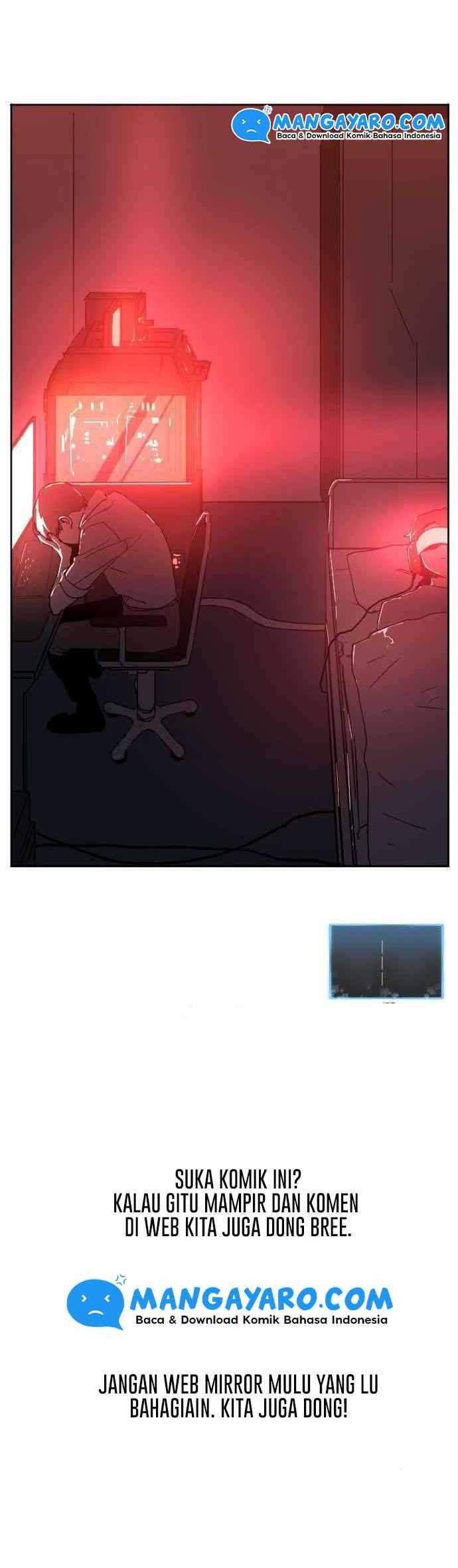 Final Boss Chapter 01