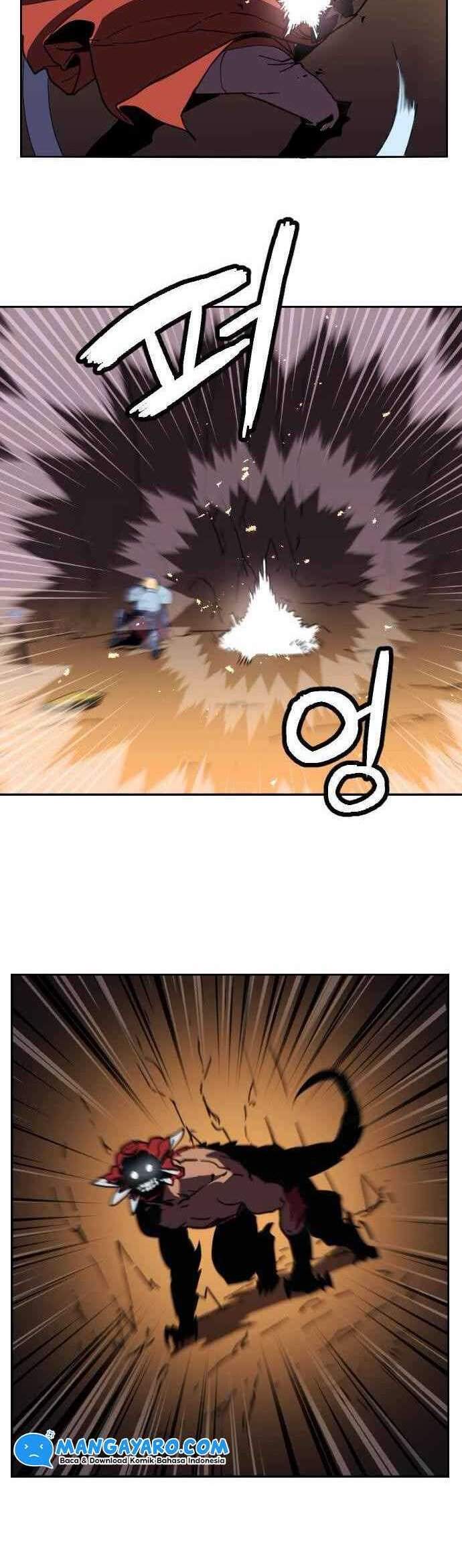 Final Boss Chapter 01