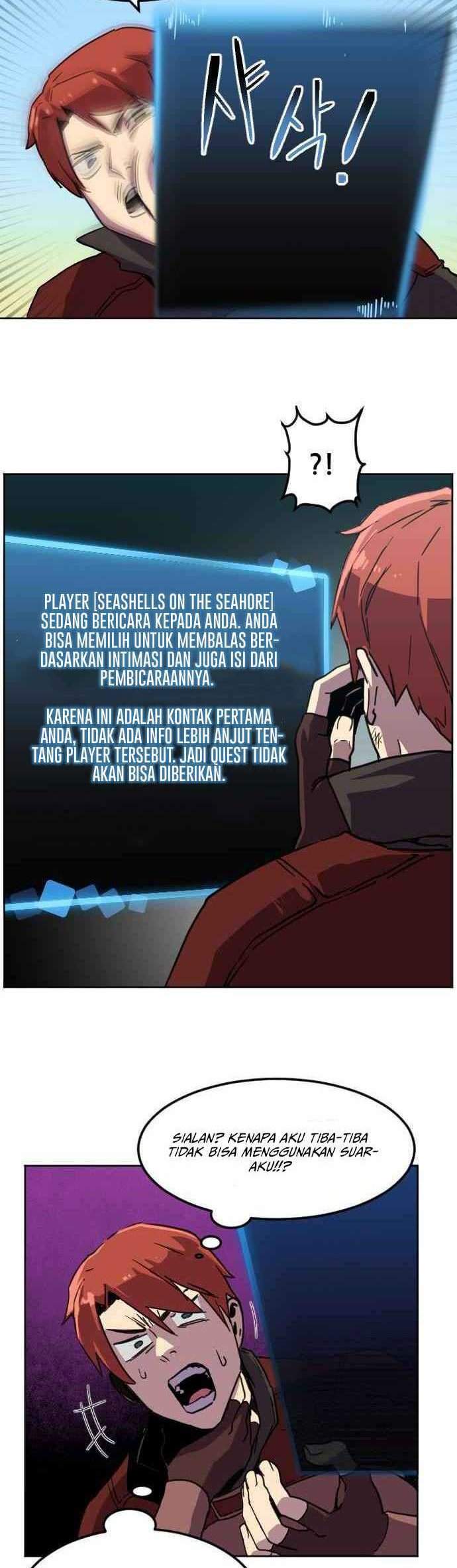 Final Boss Chapter 01