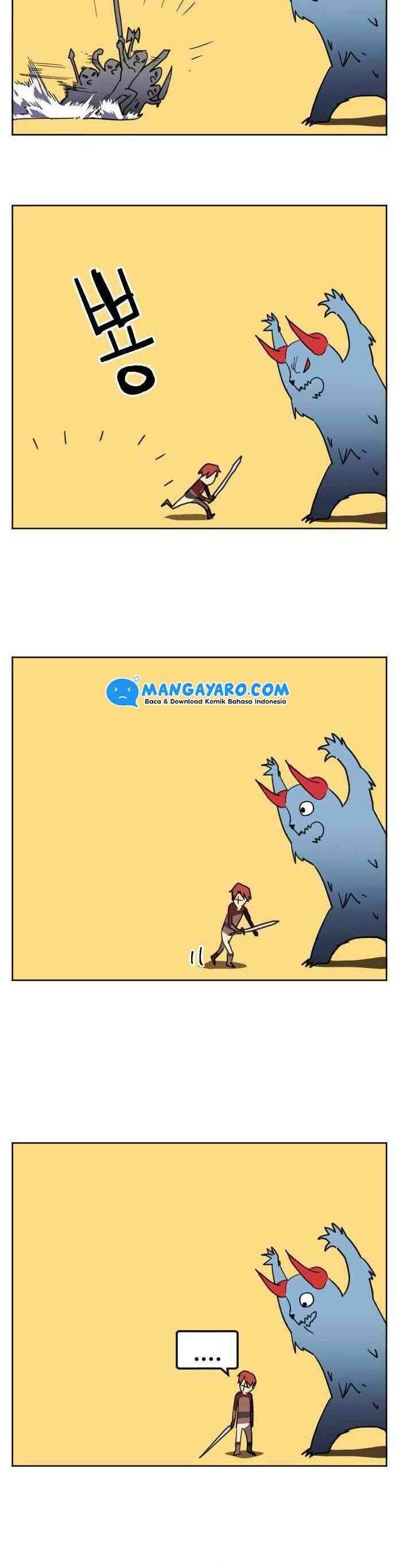 Final Boss Chapter 01