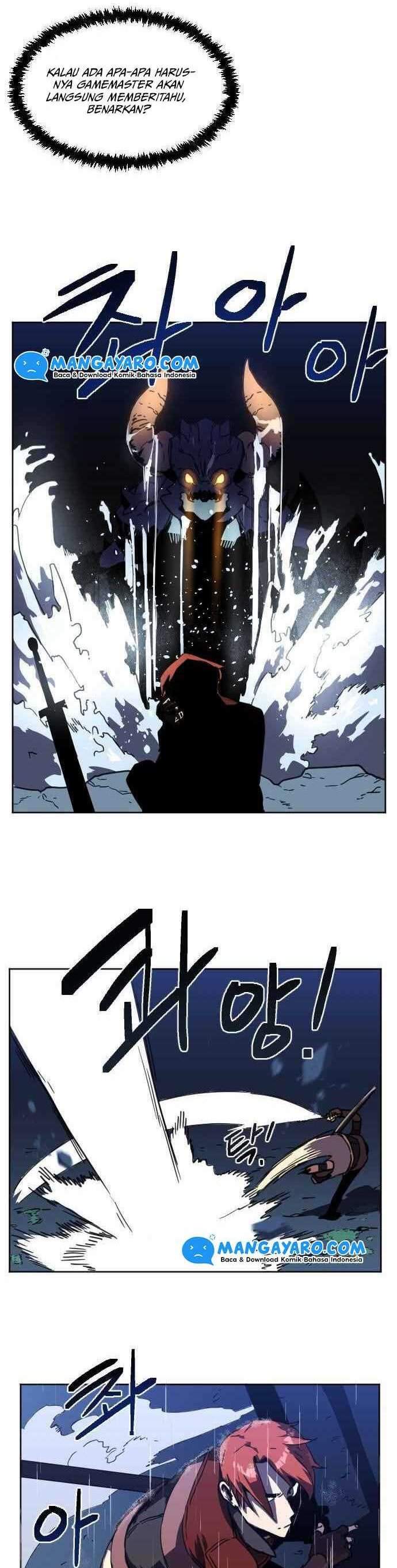 Final Boss Chapter 01