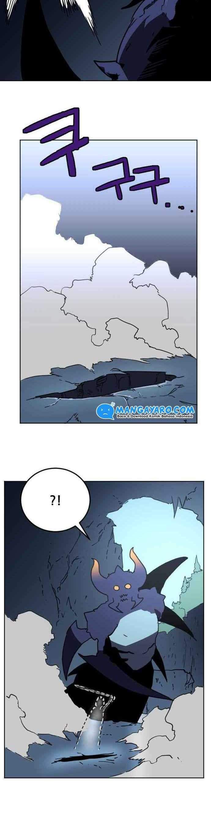 Final Boss Chapter 01