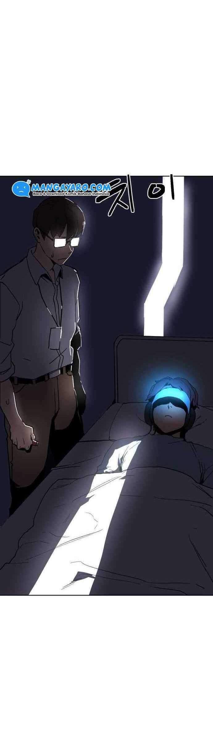 Final Boss Chapter 01