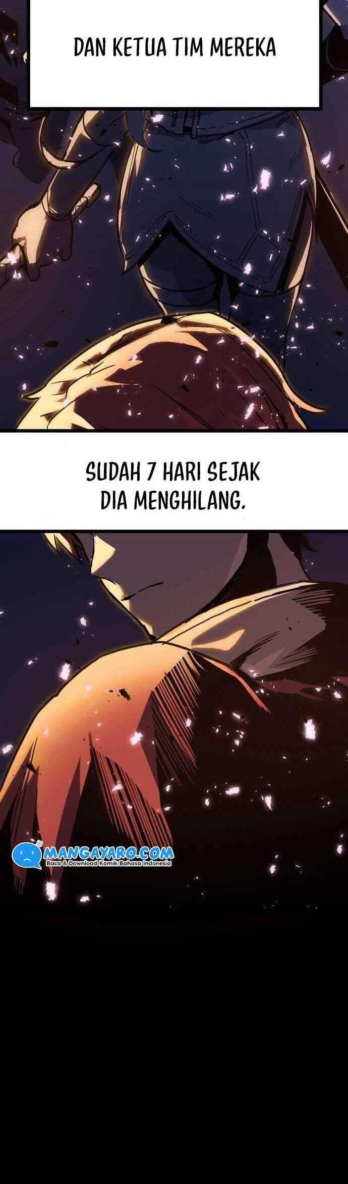 Final Boss Chapter 01