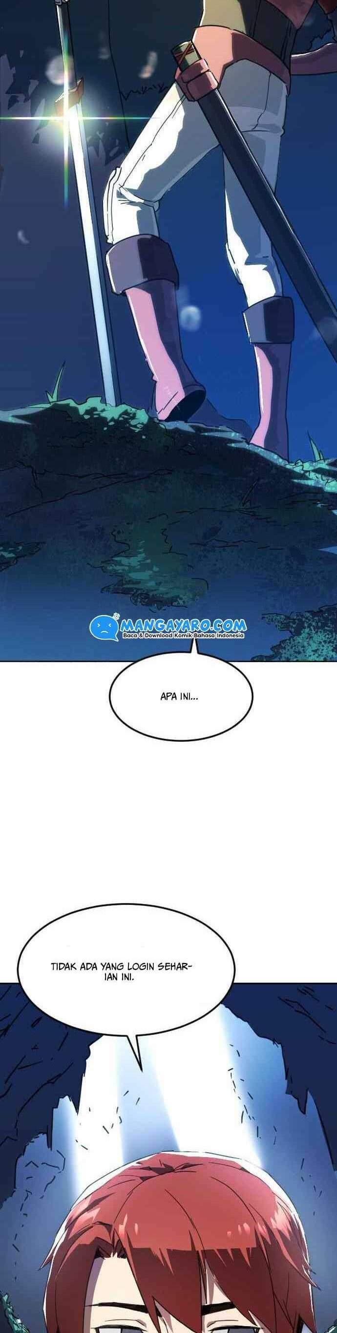 Final Boss Chapter 01