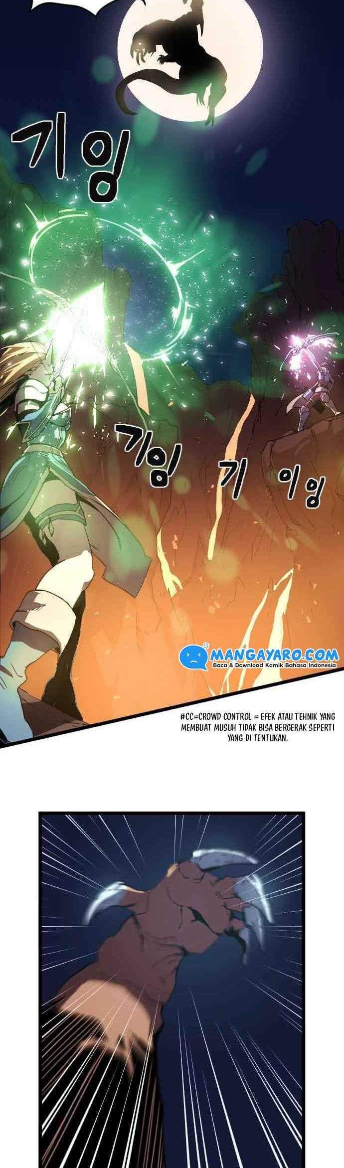 Final Boss Chapter 01