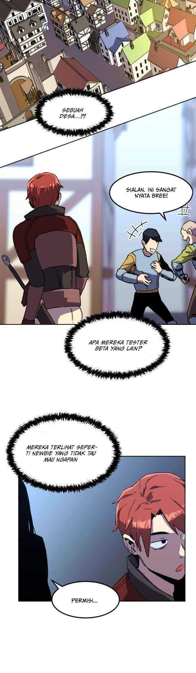 Final Boss Chapter 01