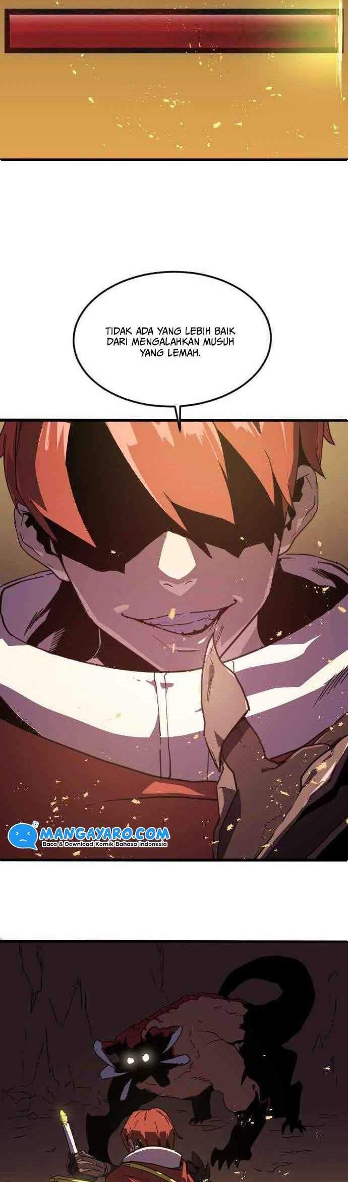 Final Boss Chapter 01