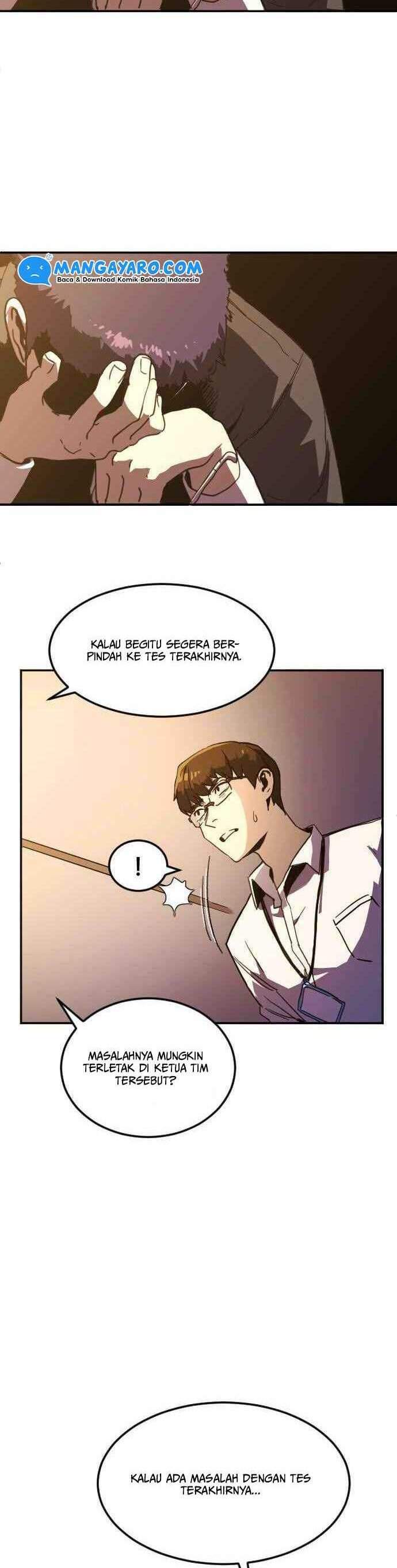 Final Boss Chapter 01