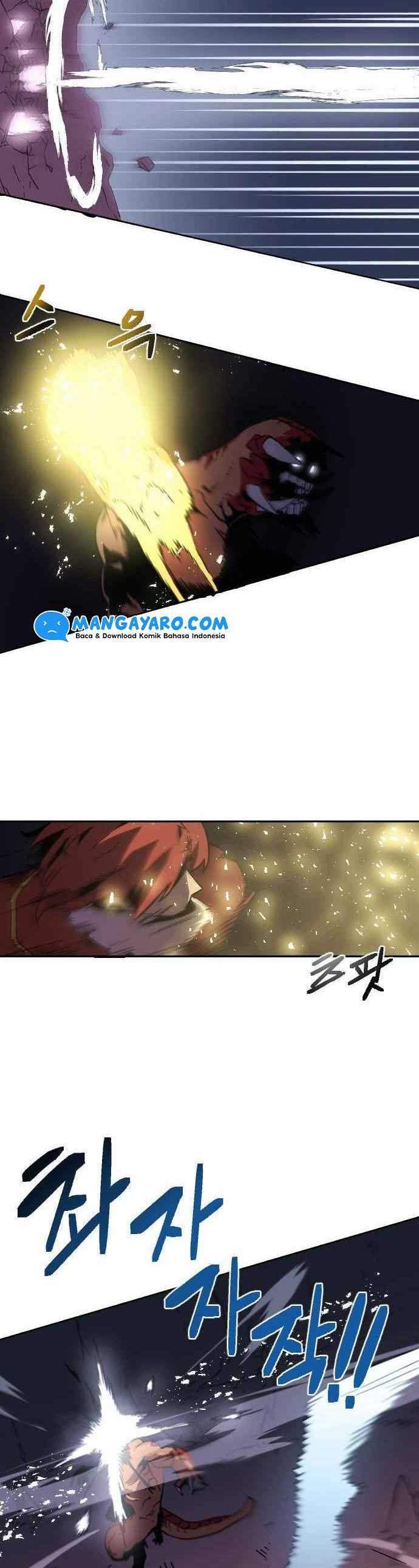 Final Boss Chapter 01