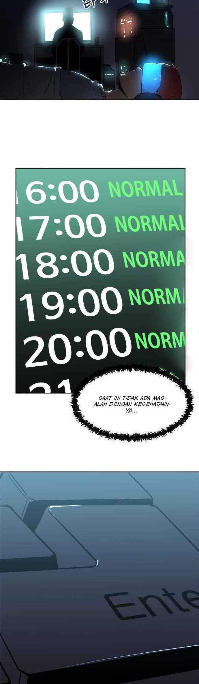 Final Boss Chapter 01