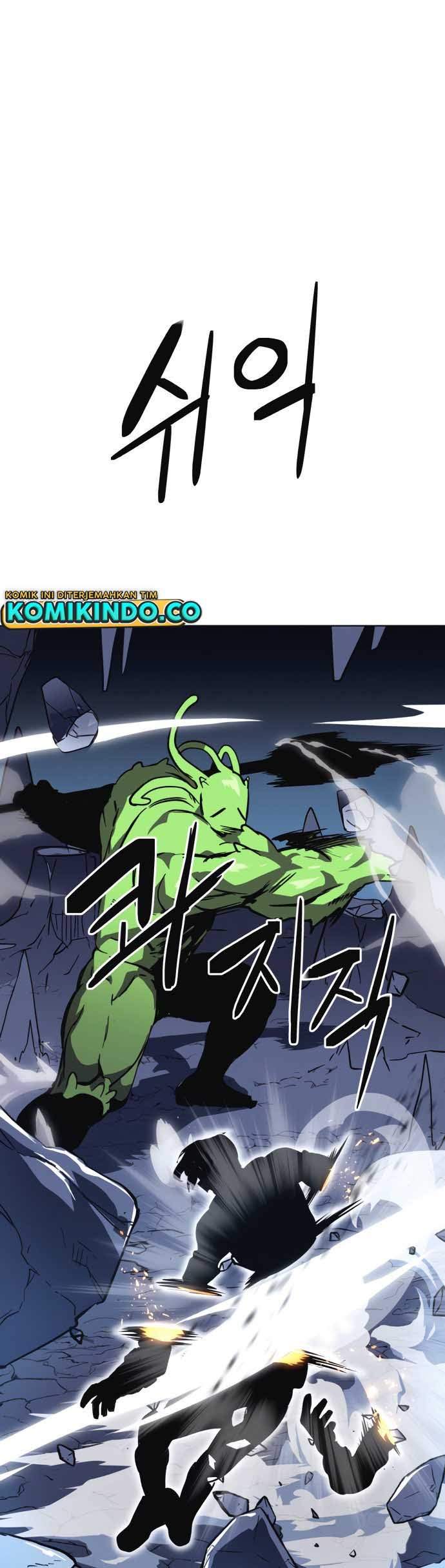 Final Boss Chapter 11