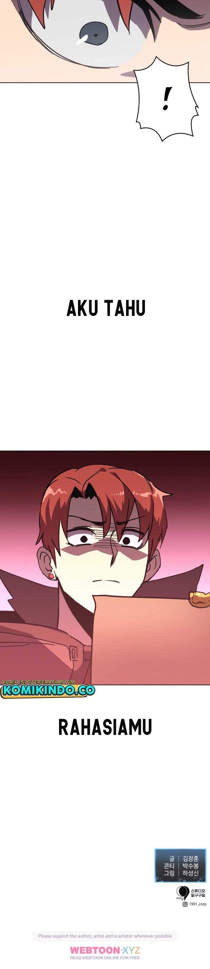 Final Boss Chapter 11