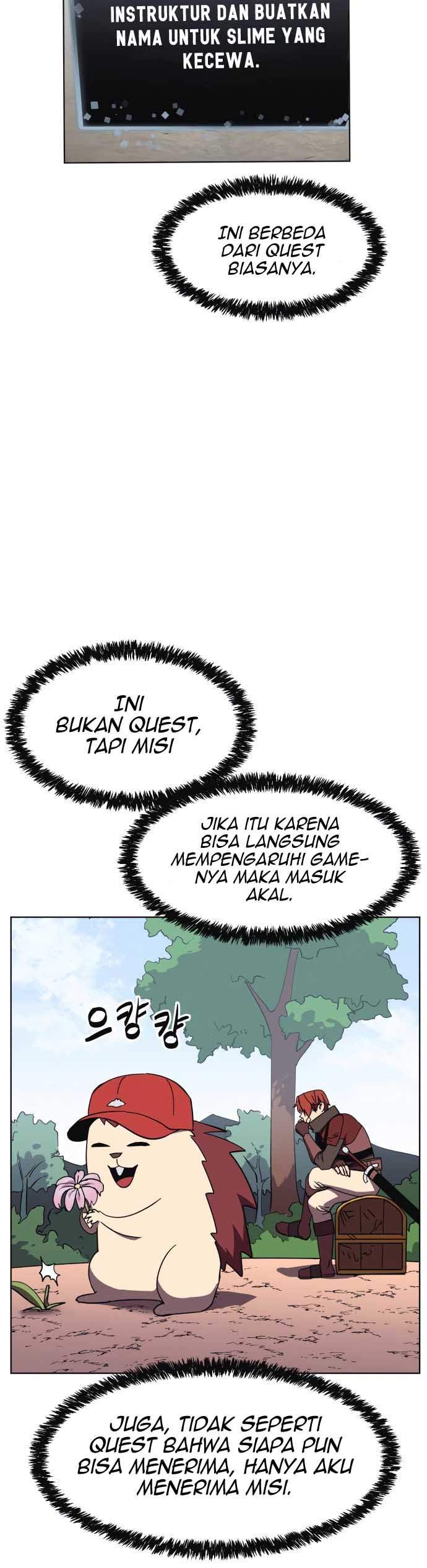 Final Boss Chapter 11