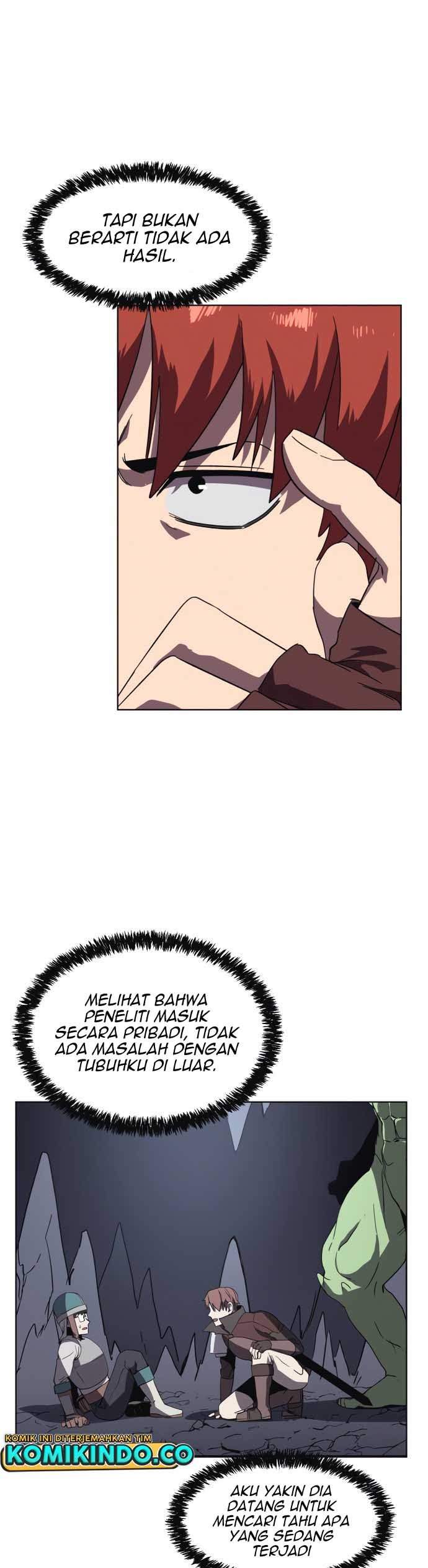 Final Boss Chapter 11