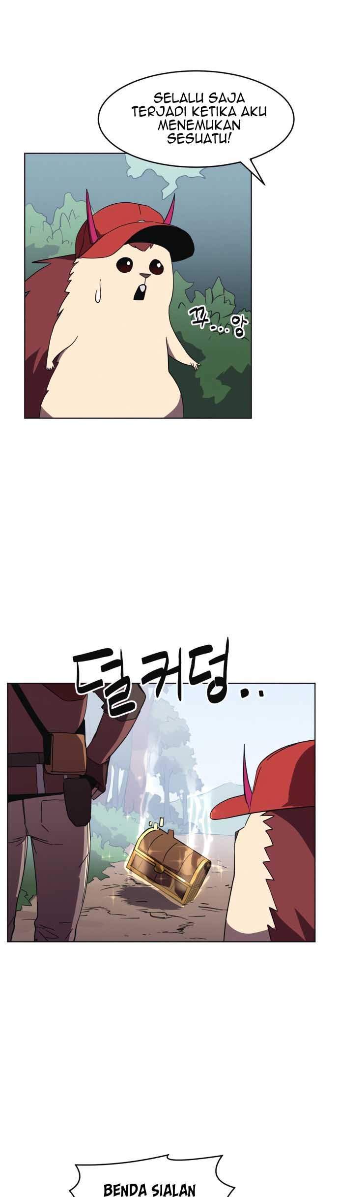 Final Boss Chapter 11